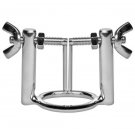 Metal Hard Glans-ring And Urethra Dilater