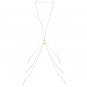 Magnifique 8 Body Chain - Gold