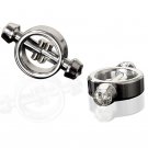 Metal Worx Magnetic Nipple Clamps.