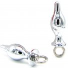 Saninex Plug Metal Extreme With Ring
