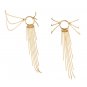 Magnifique Feet Chain -gold