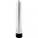 Sevencreations Silver Vibrator