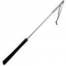 Metal Hard Fusta De Cuero Original Y Metal 70cm