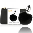 Coquette Chic Desire Anal Plug Metal Size L 2.8 X 4.1 Cm