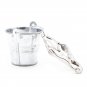 Ohmama Fetish Nipple Clamps With Buckets