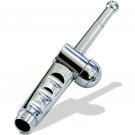 Ohmama Fetish Metallic Anal Enema