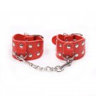 Ohmama Fetish Adjustable Wrist Metallic Chain