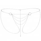Bijoux Magnifique Bikini Chain Silver