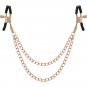 Coquette Chic Desire Fantasy Nipple Clamps