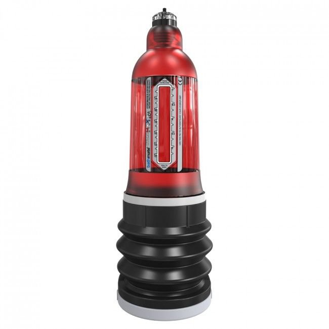 Bathmate Hydromax 7 Wide Boy (x30 Wide Boy) Red