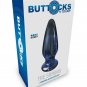 Buttocks The Shining Glass Buttplug
