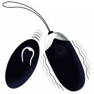 Intense Flippy Ii Vibrating Egg With Remote Control Black