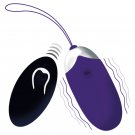 Intense Flippy Ii Vibrating Egg With Remote Control Purple