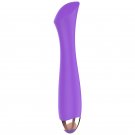 Womanvibe Mandy "k" Point Silicone Rechargeable Vibrator