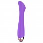 Womanvibe Mandy "k" Point Silicone Rechargeable Vibrator