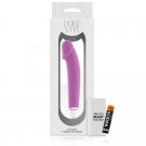Dolce Vita Realistic Purple Silicone