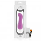 Dolce Vita G-spot Purple Silicone