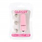 Glossy Small Bullet Vibe Pink
