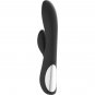 Black and Silver Kaultz Vibrator Touch Control