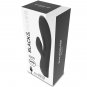 Black and Silver Kaultz Vibrator Touch Control