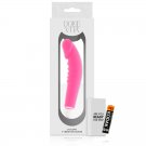 Dolce Vita Realistic Pleasure Pink Silicone