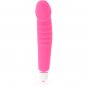 Dolce Vita Realistic Pleasure Pink Silicone
