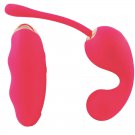 Treasure Iowa Silicone Pink