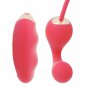 Treasure Iowa Silicone Pink