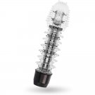 Glossy Axel Vibrator Black