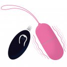 Intense Flippy I Vibrating Egg With Remote Control Pink