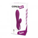 Coverme Taylor Vibrator Rechargeable 10 Speed Waterproof