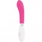 Glossy John Vibrator Pink