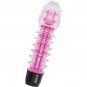 Glossy Axel Vibrator Pink