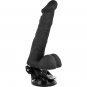 Basecock Realistic Bendable Remote Control Black 20 Cm