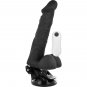 Basecock Realistic Bendable Remote Control Black 20 Cm