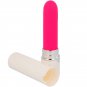Lips Style Cleo White and Pink