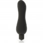 Dolce Vita G-spot Black Silicone
