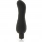 Dolce Vita G-spot Black Silicone
