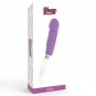 Glossy Paul Vibrator Purple