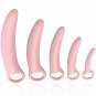 Intimichic Silicone Dilator 5pcs