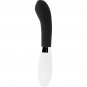Glossy John Vibrator Black