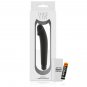 Dolce Vita Realistic Black Silicone