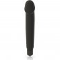 Dolce Vita Realistic Black Silicone