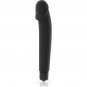 Dolce Vita Realistic Black Silicone
