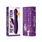 Rewolution Reworabbit Flexible Vibrator With Rabbit