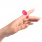 Happy Loky Duckymania Rechargeable Silicone Stimulator Finger