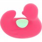 Happy Loky Duckymania Rechargeable Silicone Stimulator Finger