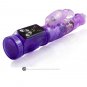 Baile Rabbit Happy Angel Purple