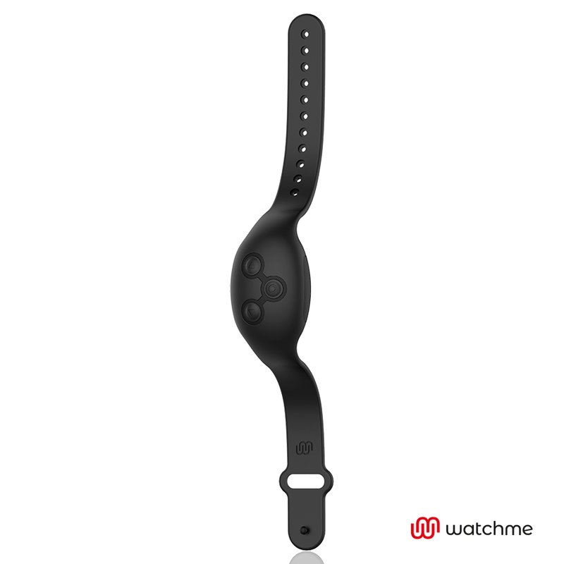 Anne S Desire Dual Pleasure Wirless Technology Watchme Black