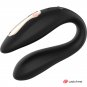 Anne S Desire Dual Pleasure Wirless Technology Watchme Black